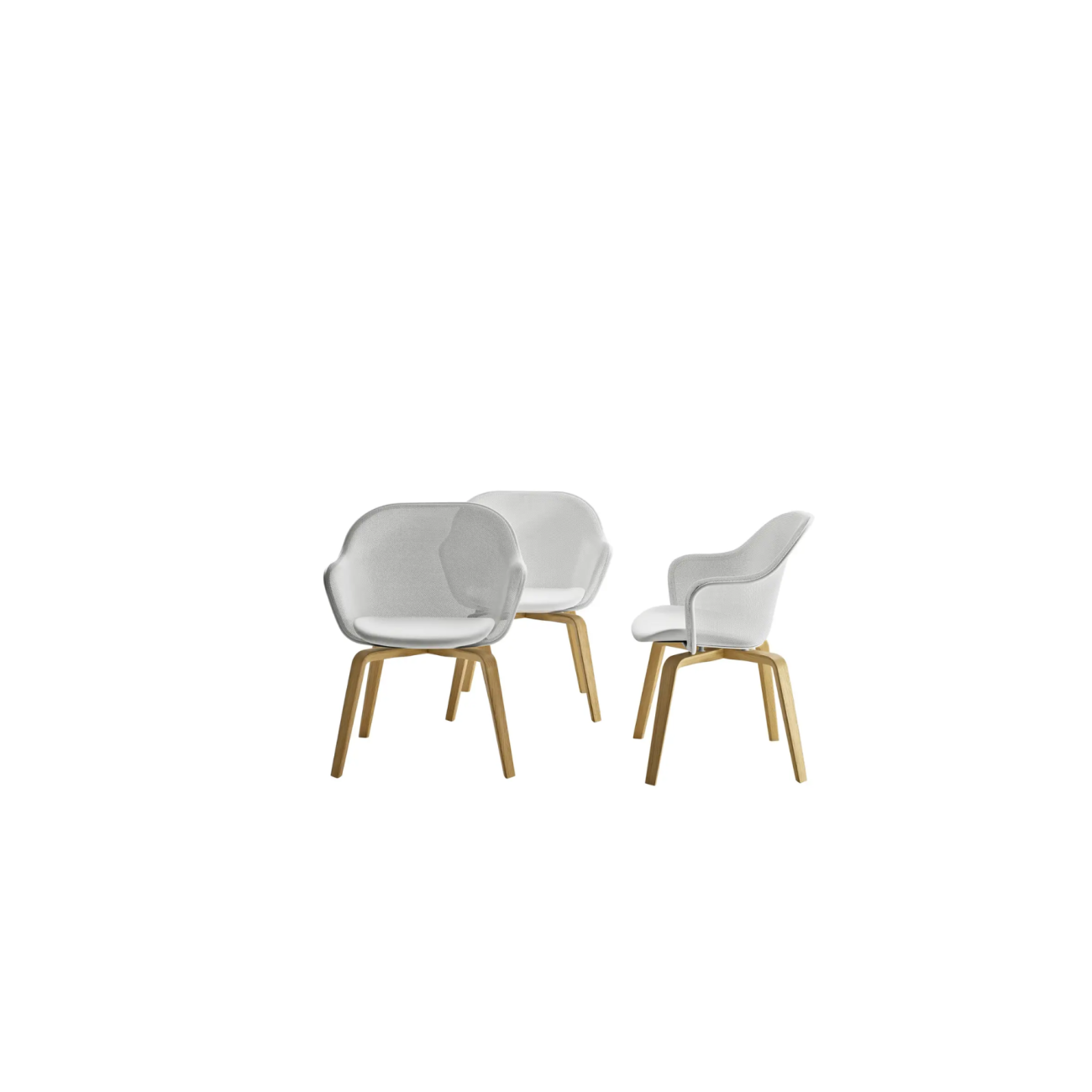 B&B ITALIA - IUTA '14 CHAISE