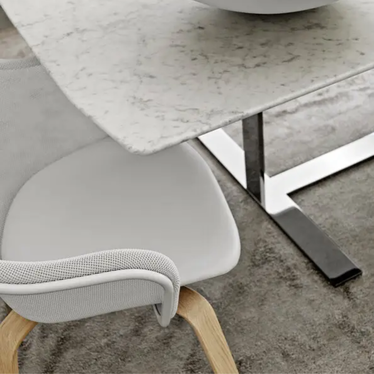 B&B ITALIA - IUTA '14 CHAISE