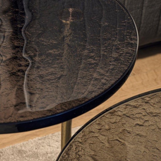 MOLTENI&C - ASTER TABLE BASSE