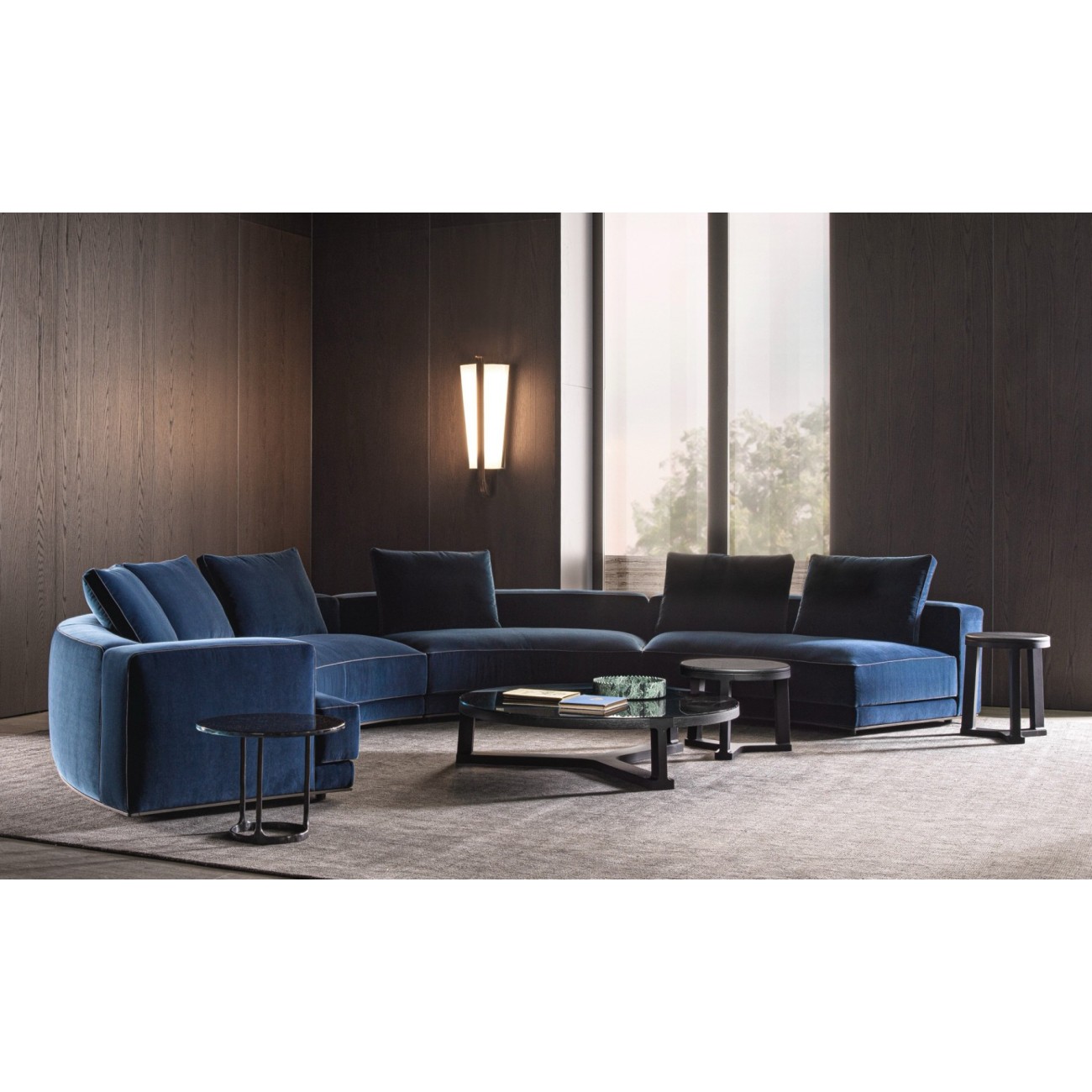 MOLTENI&C - AUGUSTO CANAPÉ