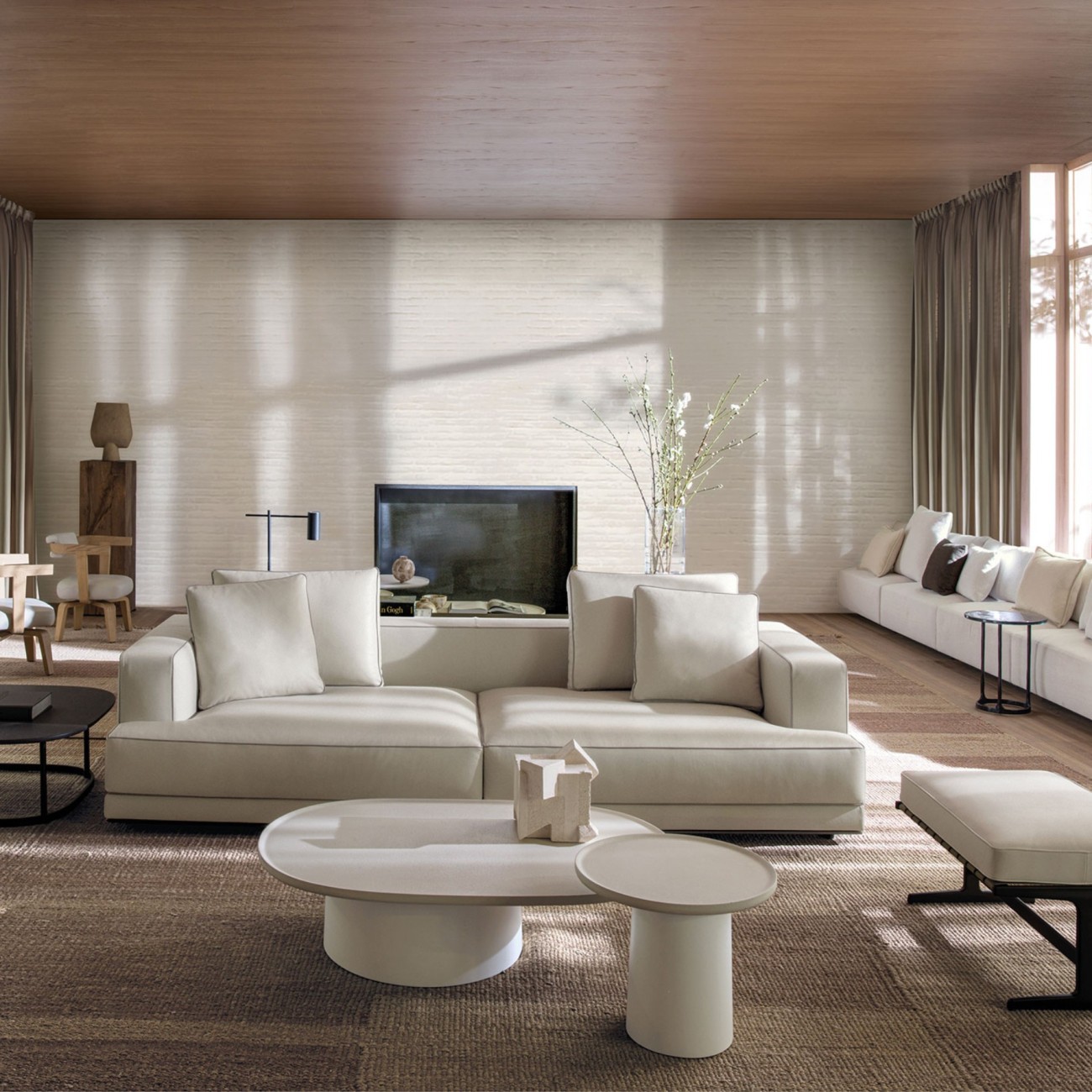 MOLTENI&C - AUGUSTO CANAPÉ