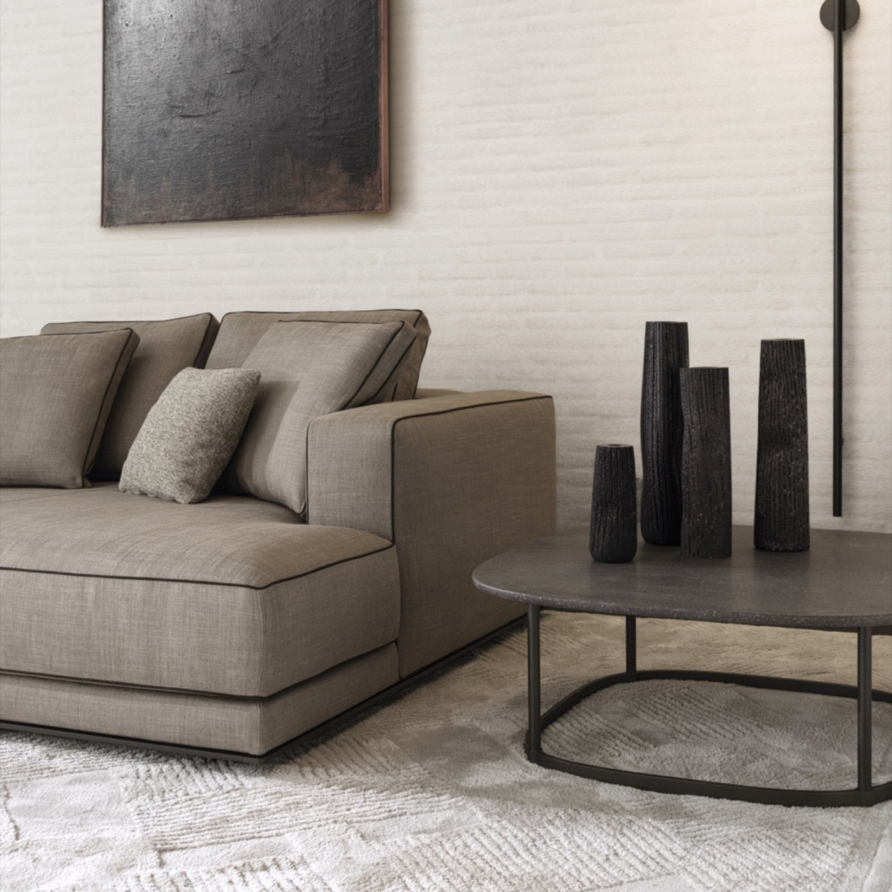 MOLTENI&C - AUGUSTO DIVANO