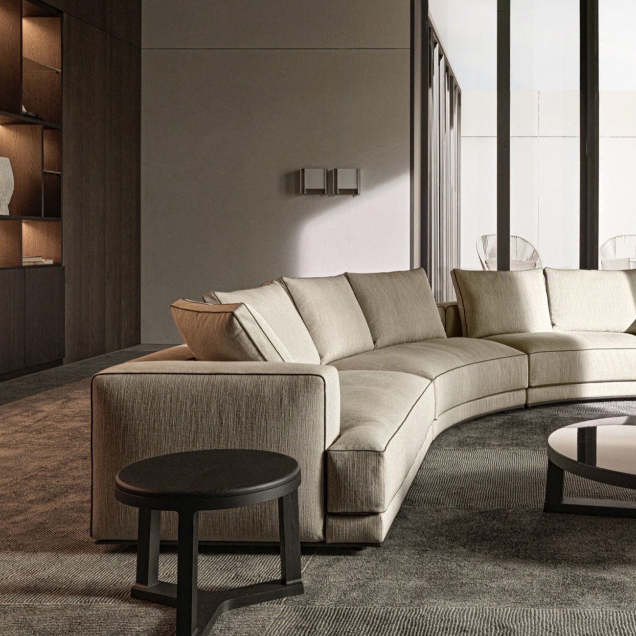 MOLTENI&C - AUGUSTO DIVANO