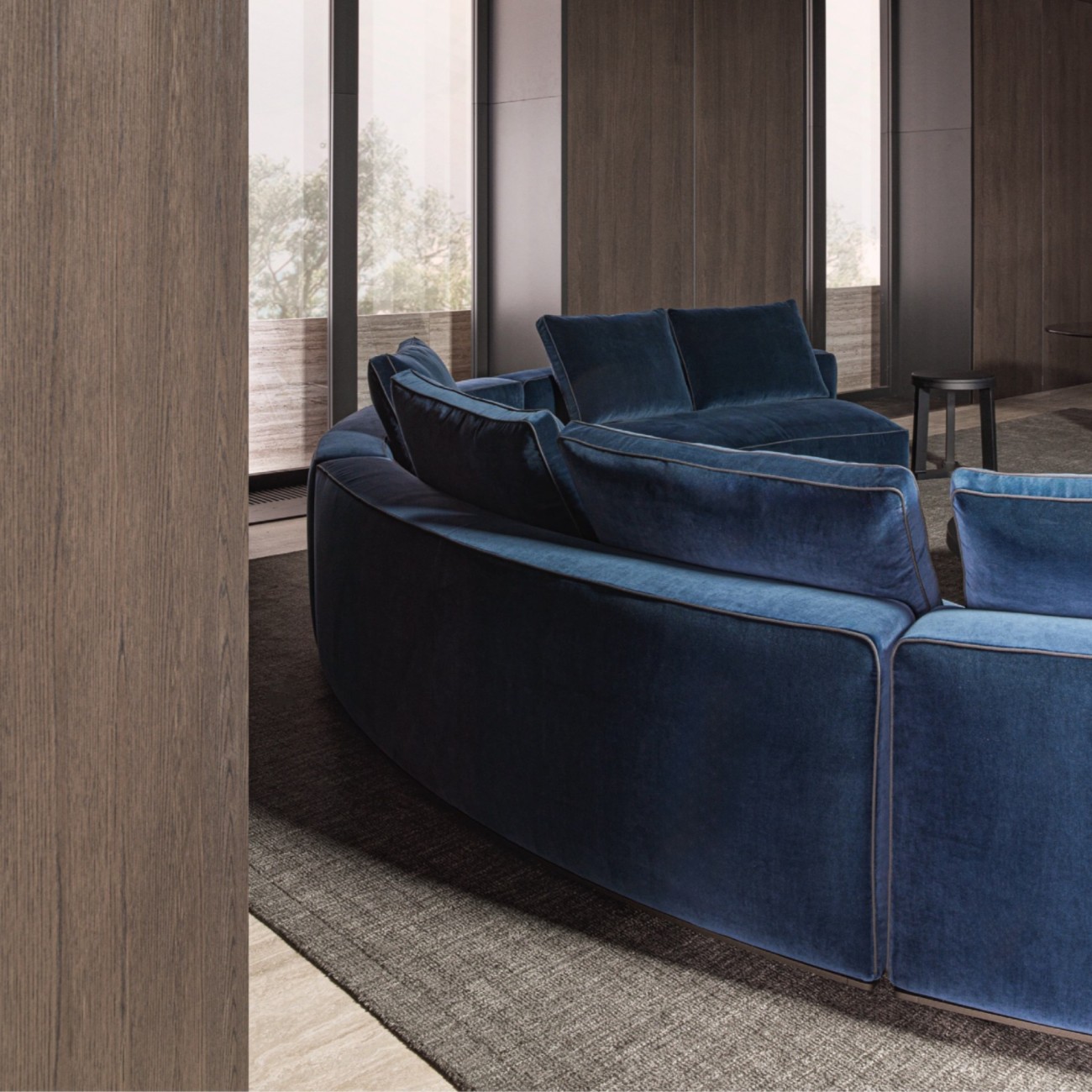 MOLTENI&C - AUGUSTO DIVANO