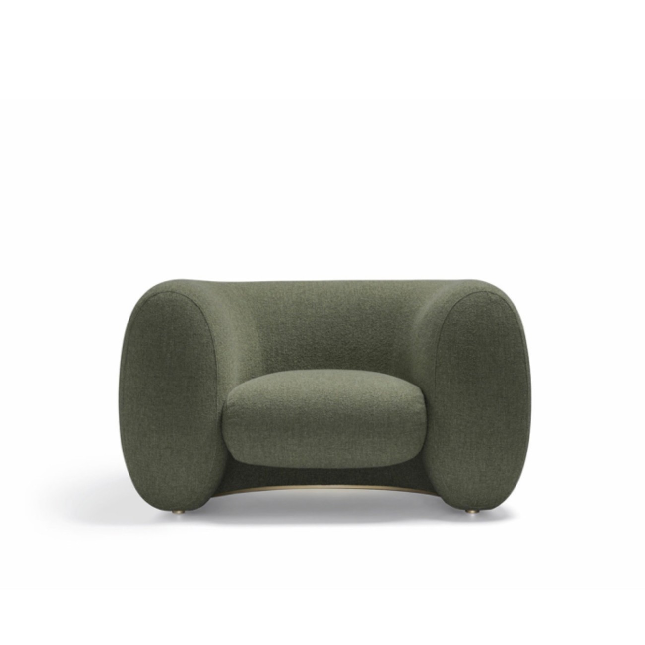 MOLTENI&C - FAUTEUIL CINNAMON