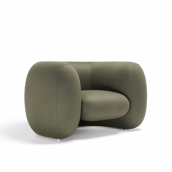 MOLTENI&C - FAUTEUIL CINNAMON