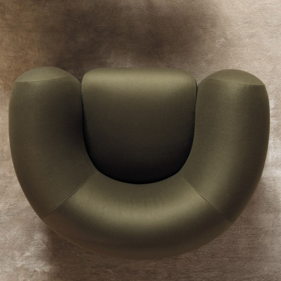 MOLTENI&C - FAUTEUIL CINNAMON