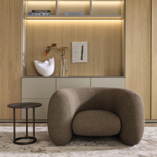 MOLTENI&C - FAUTEUIL CINNAMON