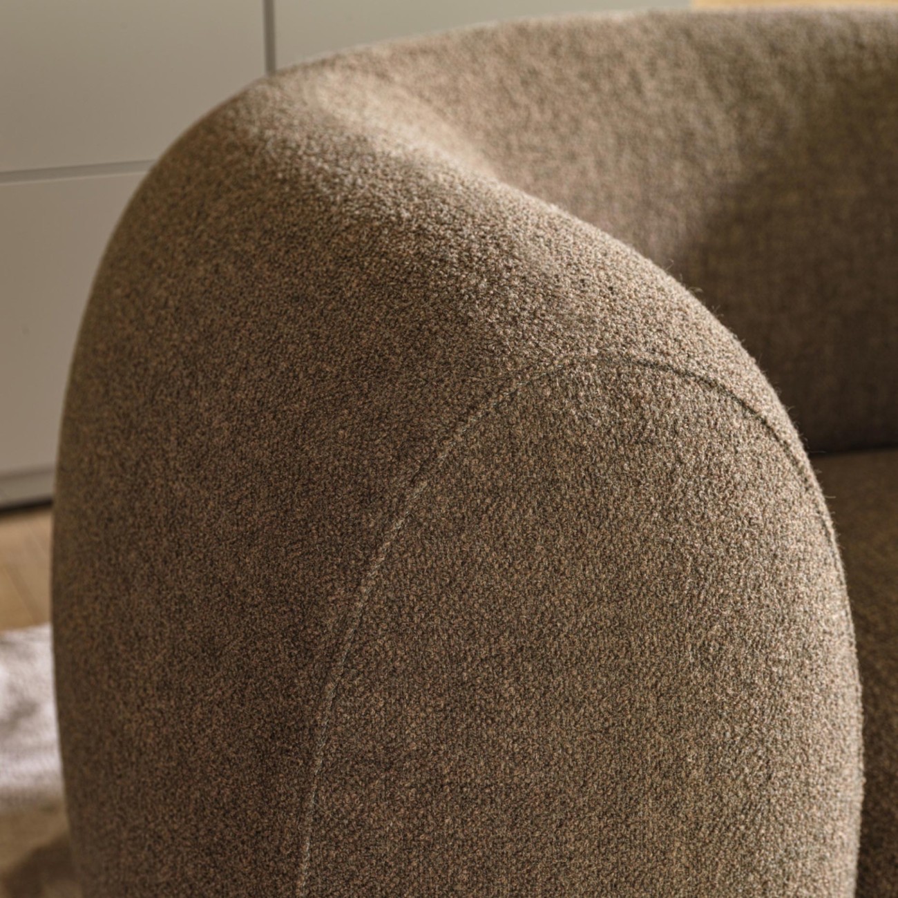 MOLTENI&C - FAUTEUIL CINNAMON