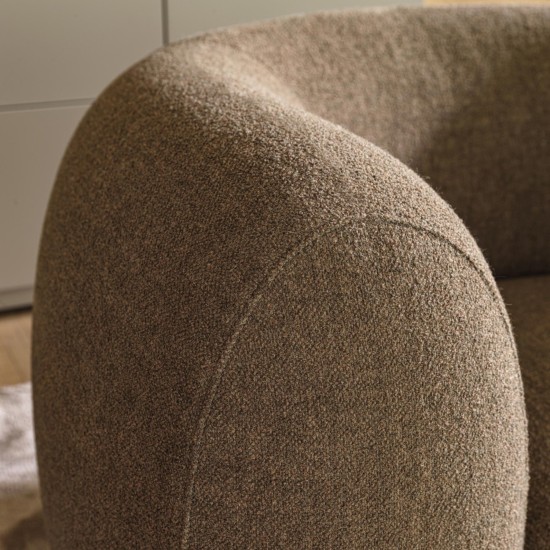 MOLTENI&C - FAUTEUIL CINNAMON