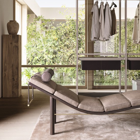 MOLTENI&C - TUSCANY CHAISE LONGUE