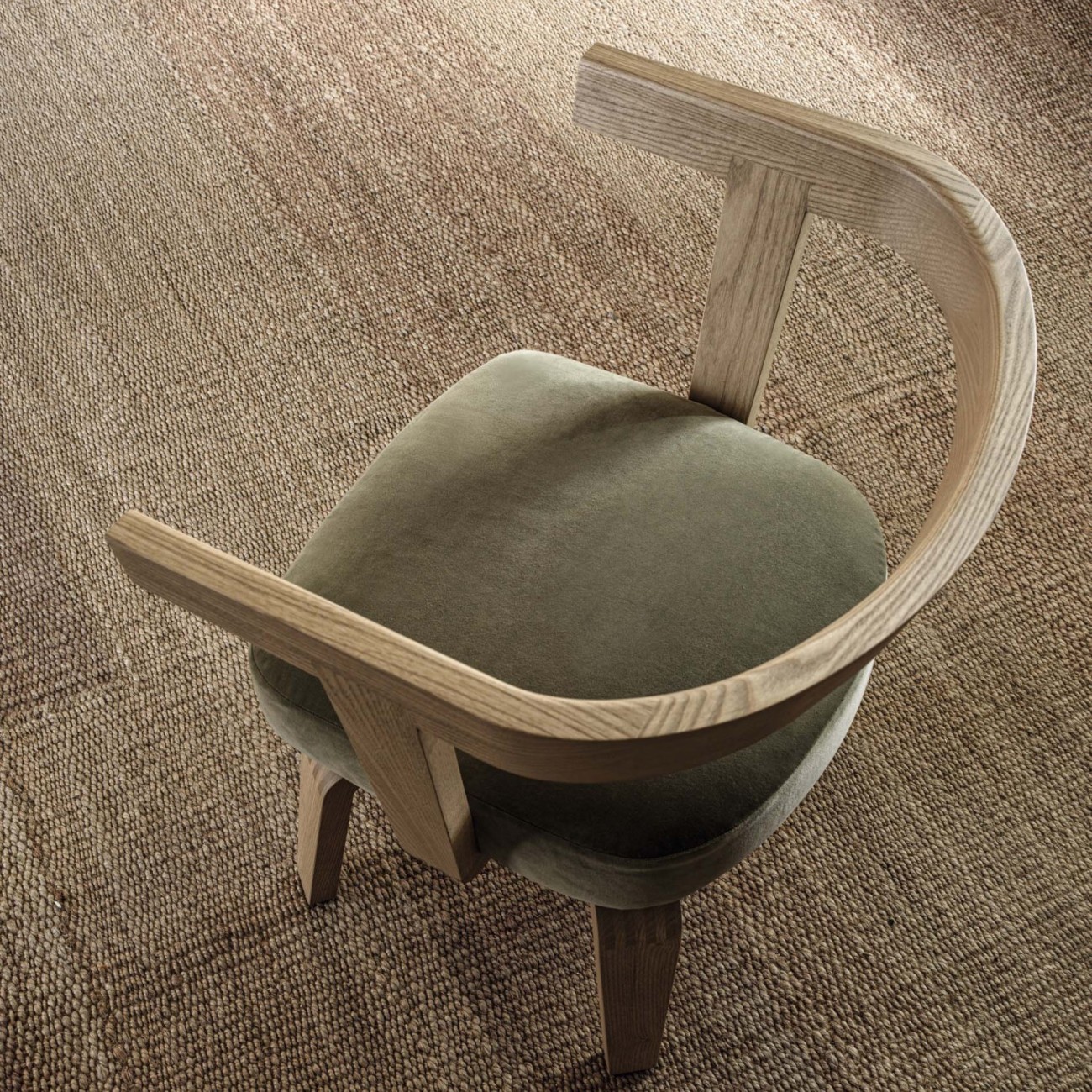 MOLTENI&C - PORTA VOLTA CHAIR