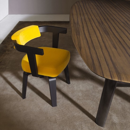 MOLTENI&C - PORTA VOLTA CHAIR