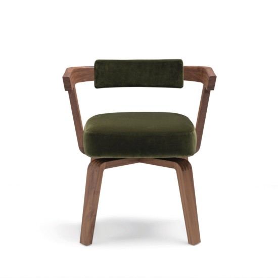 MOLTENI&C - PORTA VOLTA CHAIR