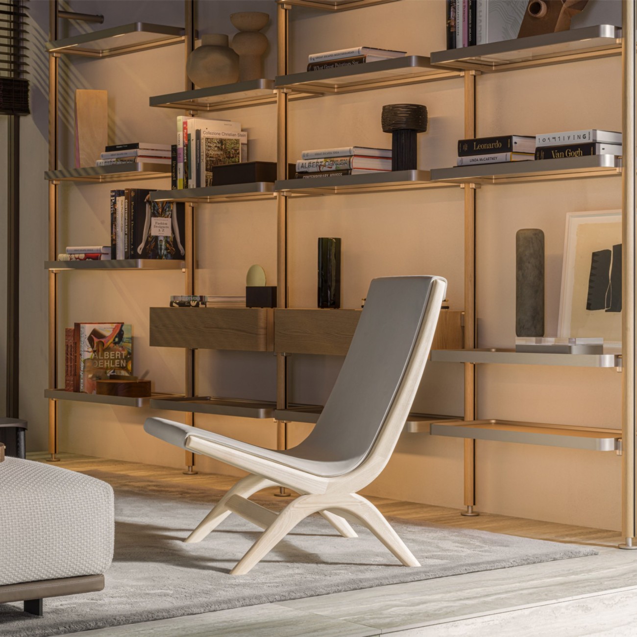 MOLTENI - YOELL CHAIR