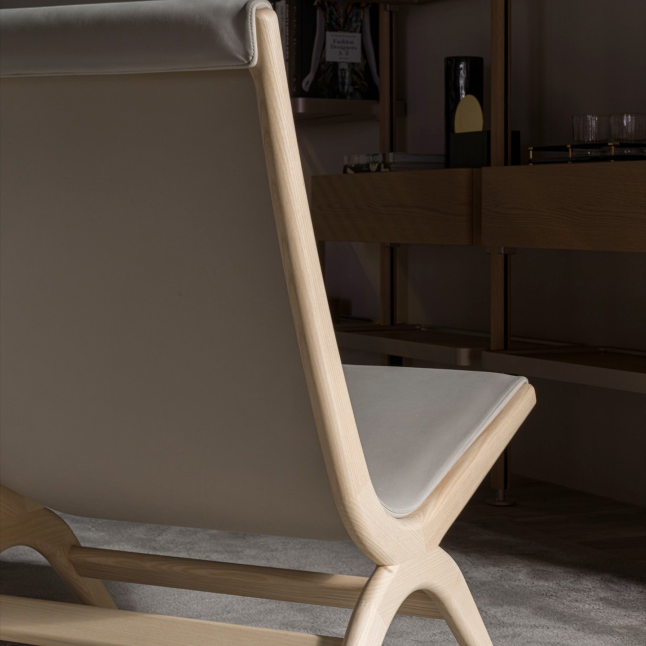 MOLTENI - YOELL CHAISE