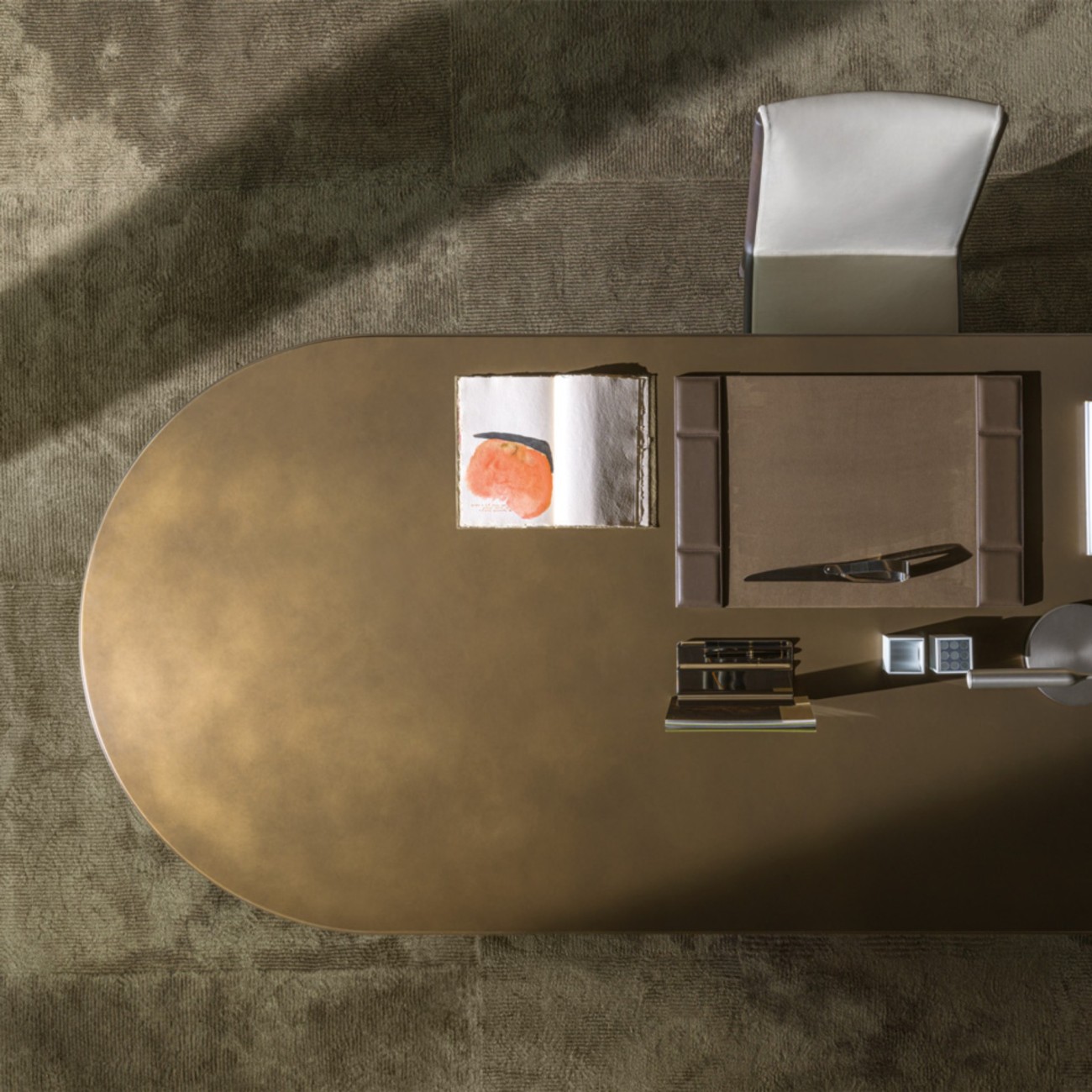 MOLTENI - TABLE BLEVIO