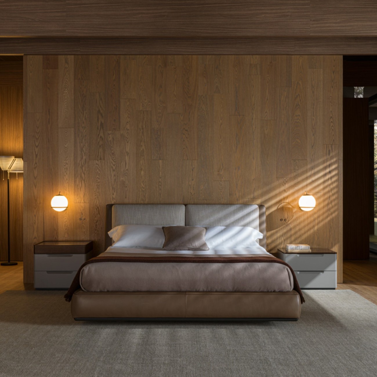 MOLTENI - ALDGATE BED