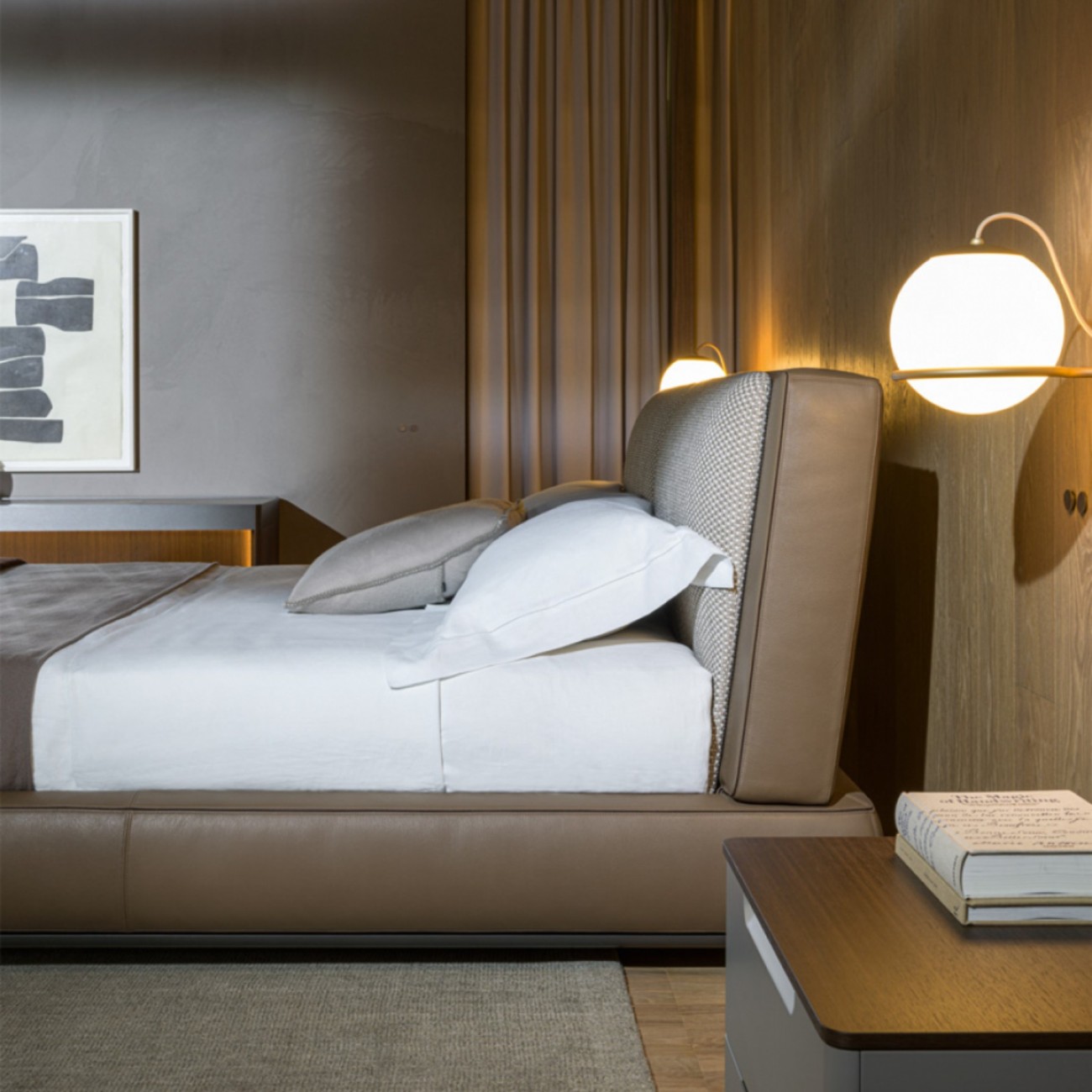 MOLTENI - ALDGATE BED