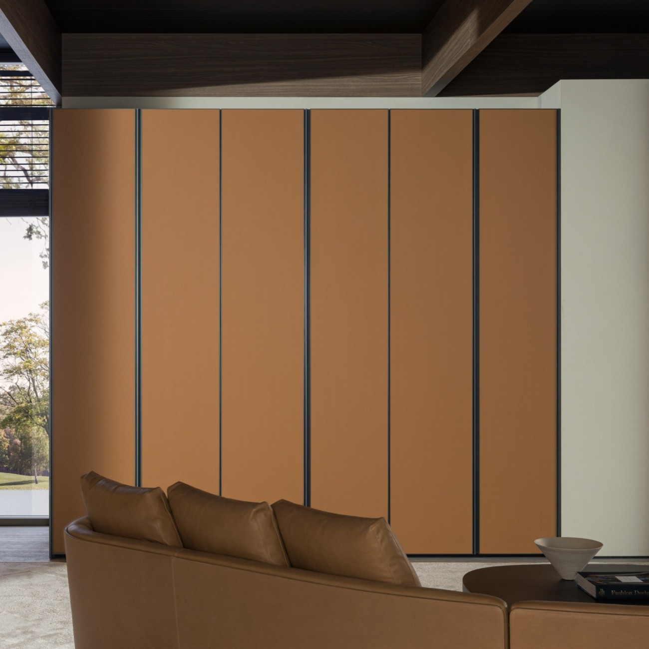 MOLTENI - GLISS MASTER SMOOTH WARDROBE