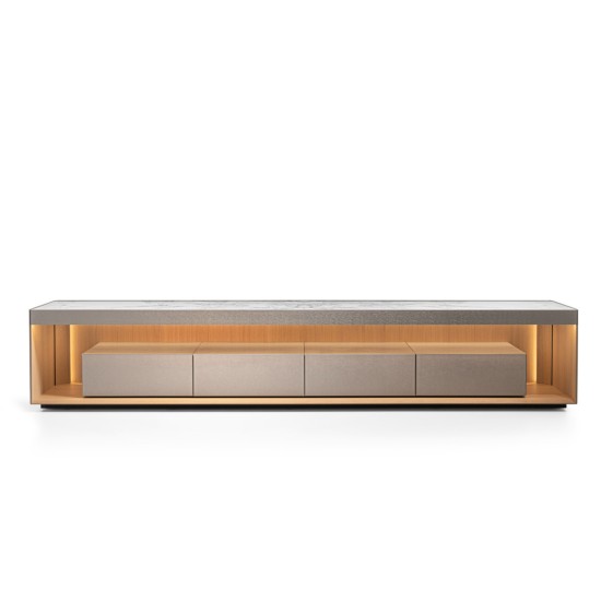 MOLTENI - LIVING BOX SINGLE UNIT