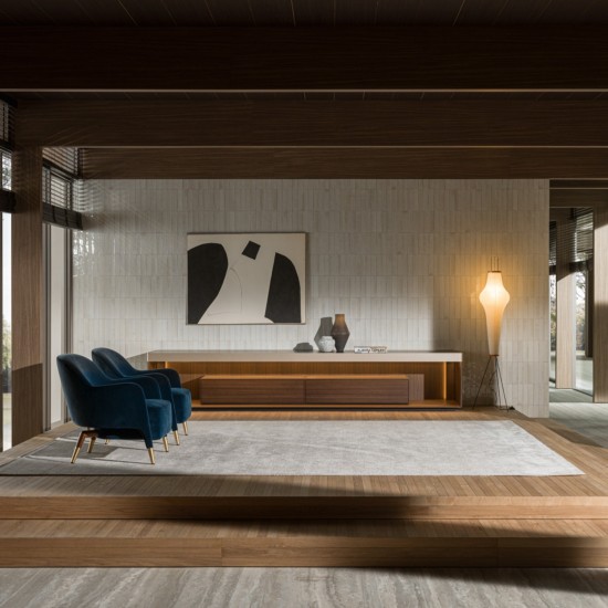 MOLTENI - LIVING BOX SINGLE UNIT