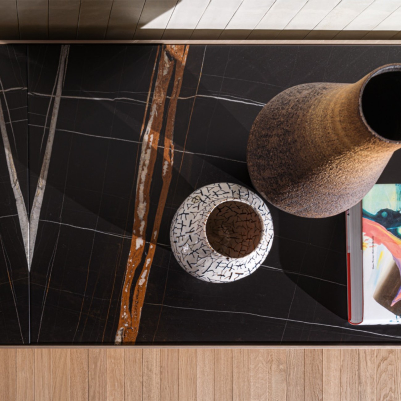 MOLTENI - LIVING BOX SINGLE UNIT