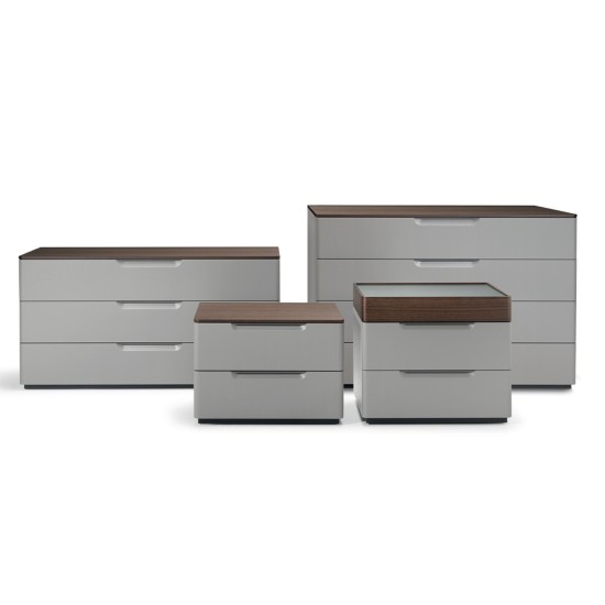 MOLTENI - 7070 TABLES DE NUIT