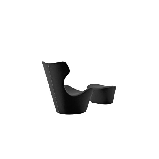 B&B ITALIA - GRANDE PAPILIO FAUTEUIL