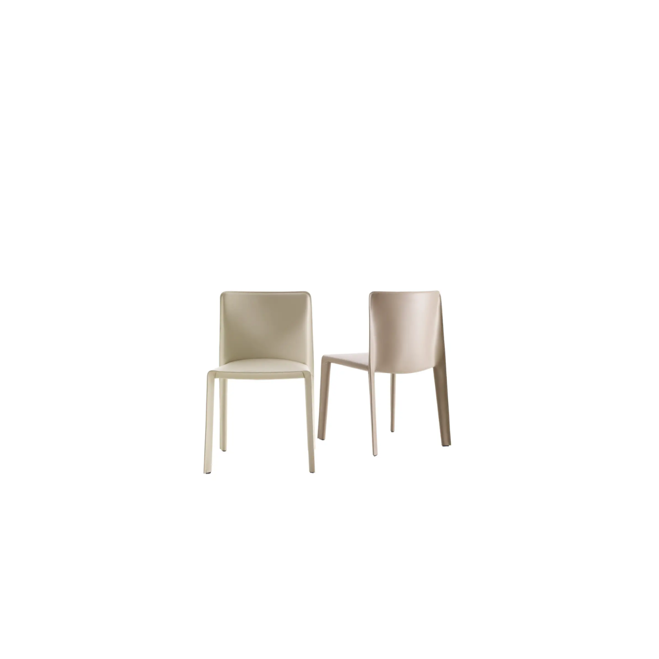 B&B ITALIA - DOYL CHAIR