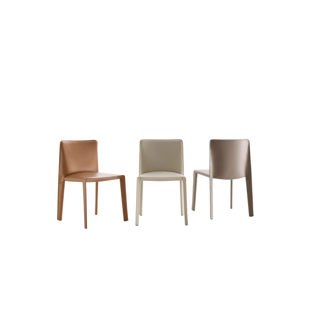 B&B ITALIA - DOYL CHAIR