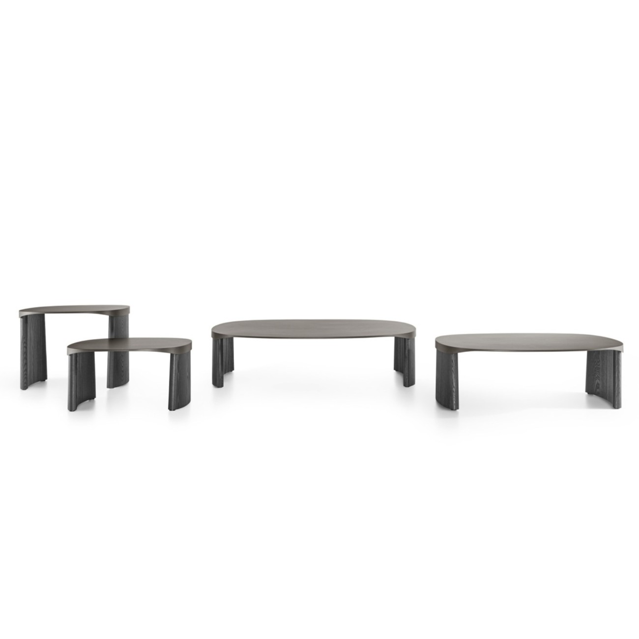 MOLTENI - CLEO TABLES BASSES