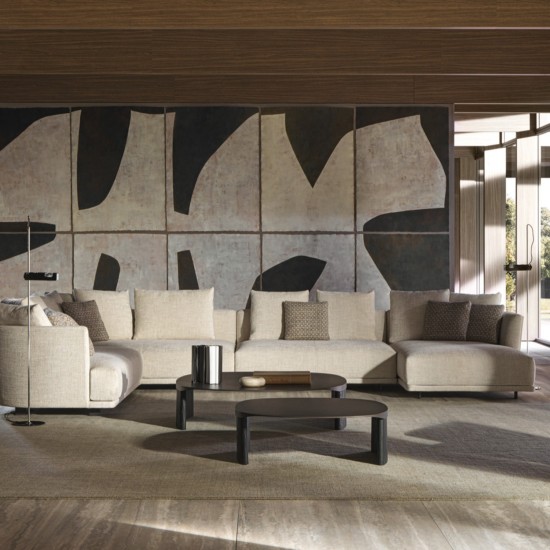 MOLTENI - CLEO TABLES BASSES