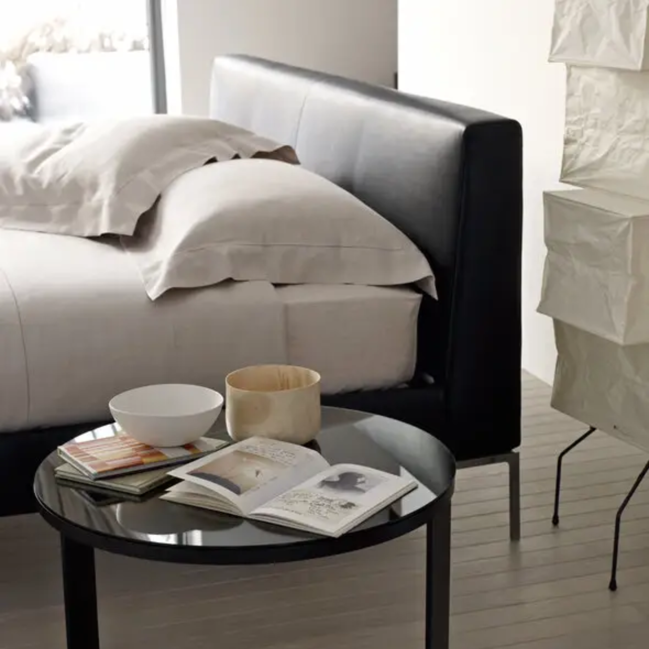 B&B ITALIA - CHARLES bed