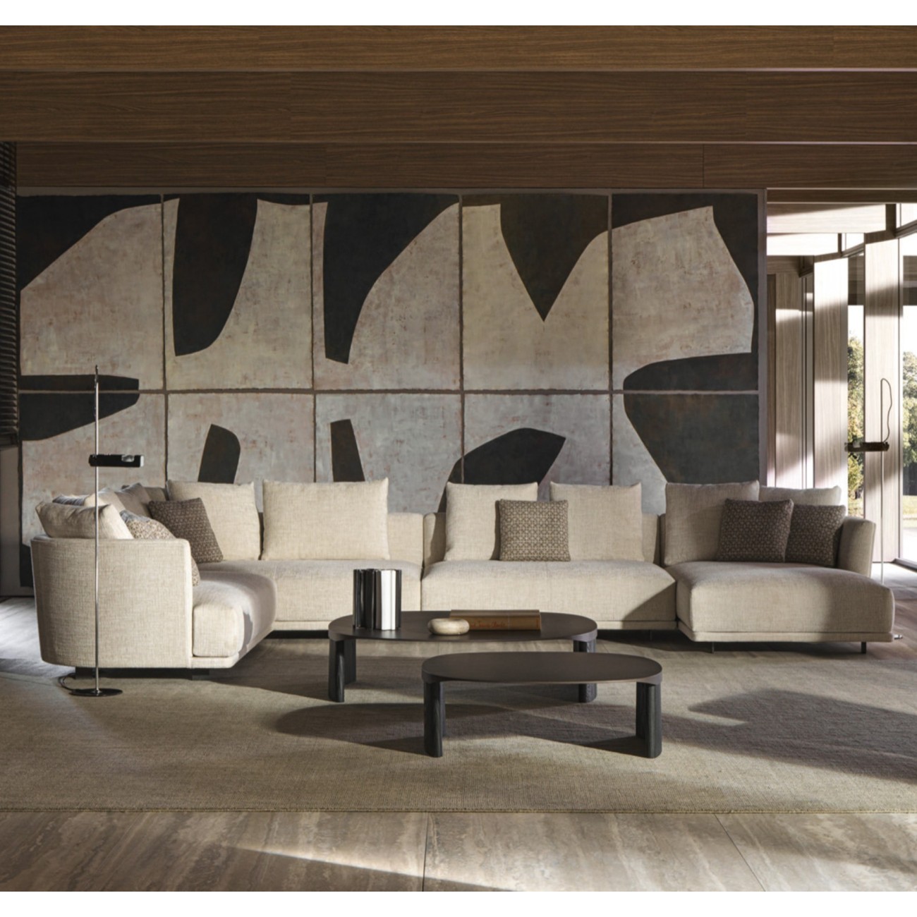 MOLTENI - CLEO SOFA