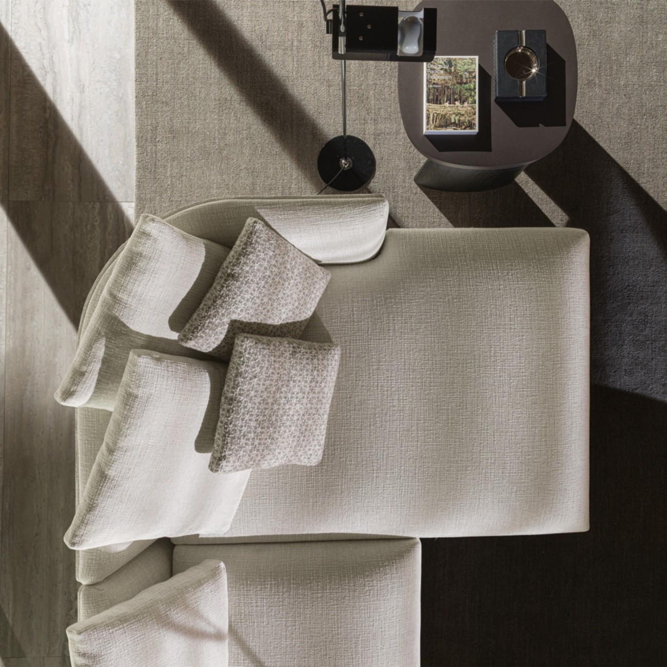 MOLTENI - CLEO CANAPÉ