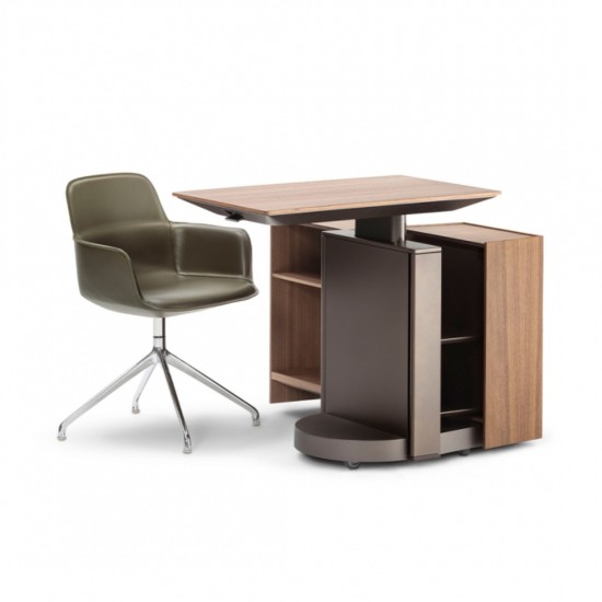 MOLTENI TOUCH DOWN UNIT DESK