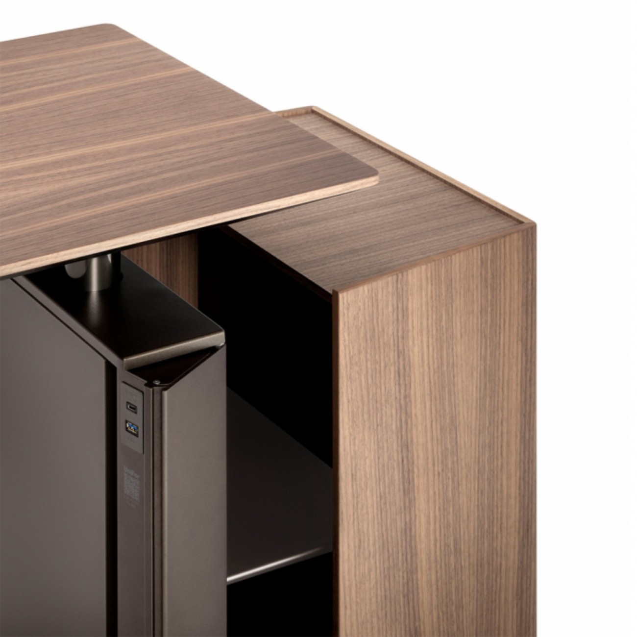 MOLTENI TOUCH DOWN UNIT DESK