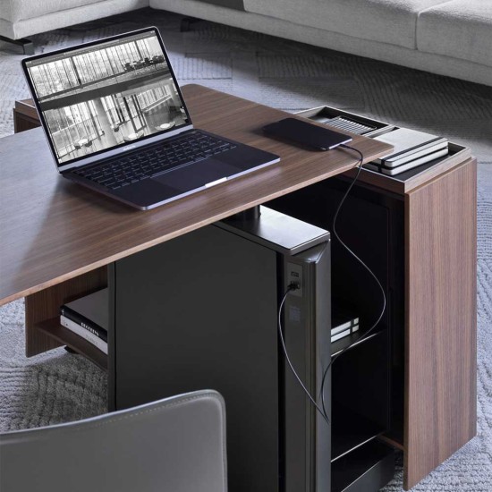 MOLTENI TOUCH DOWN UNIT DESK