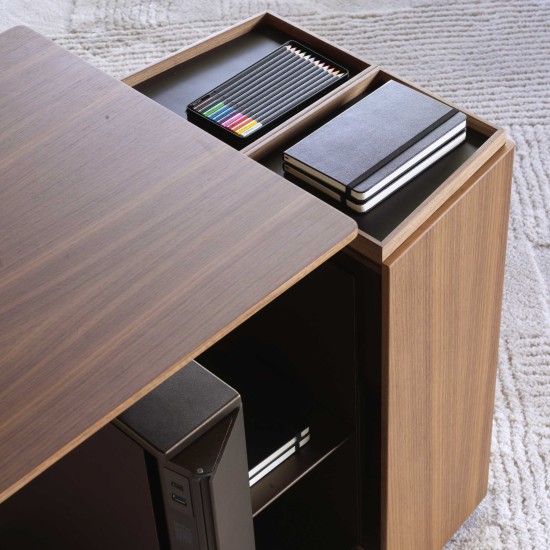 MOLTENI TOUCH DOWN UNIT DESK