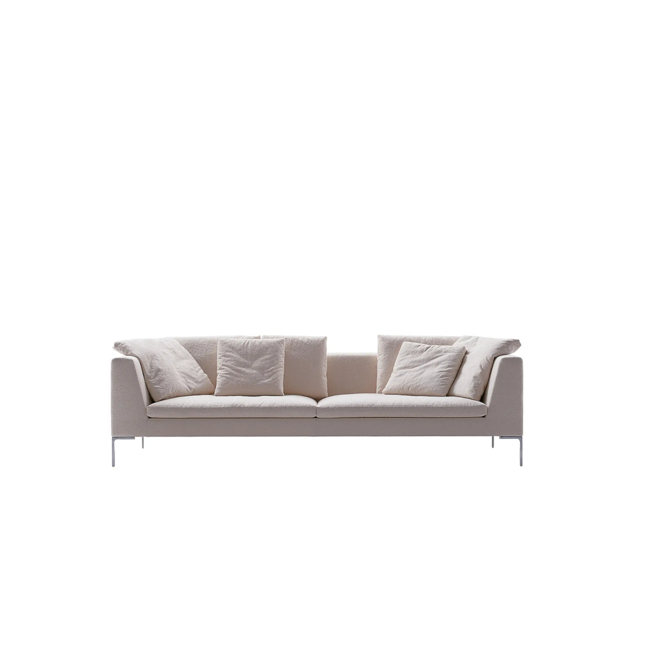 B&B ITALIA - CHARLES LARGE DIVANO