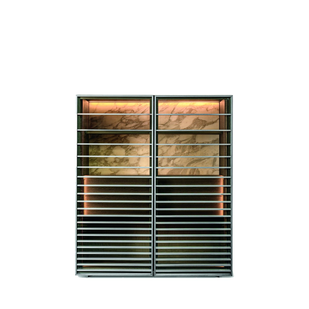MOLTENI HORIZONS MEUBLE RANGEMENT