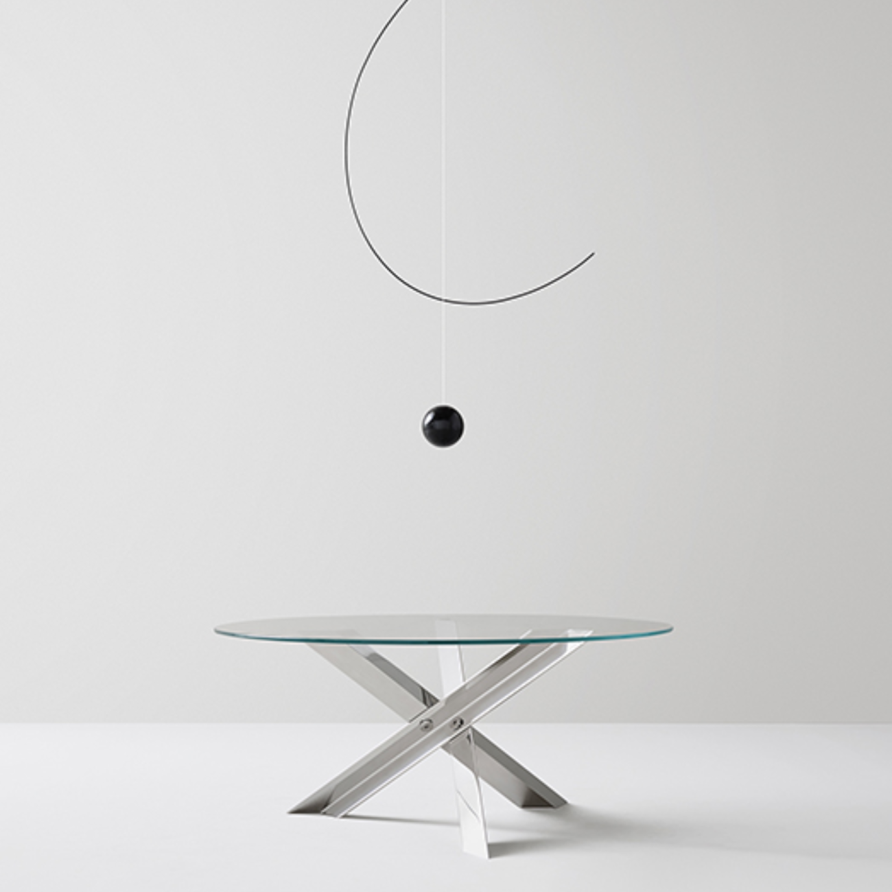 B&B ITALIA - BOLT TABLE