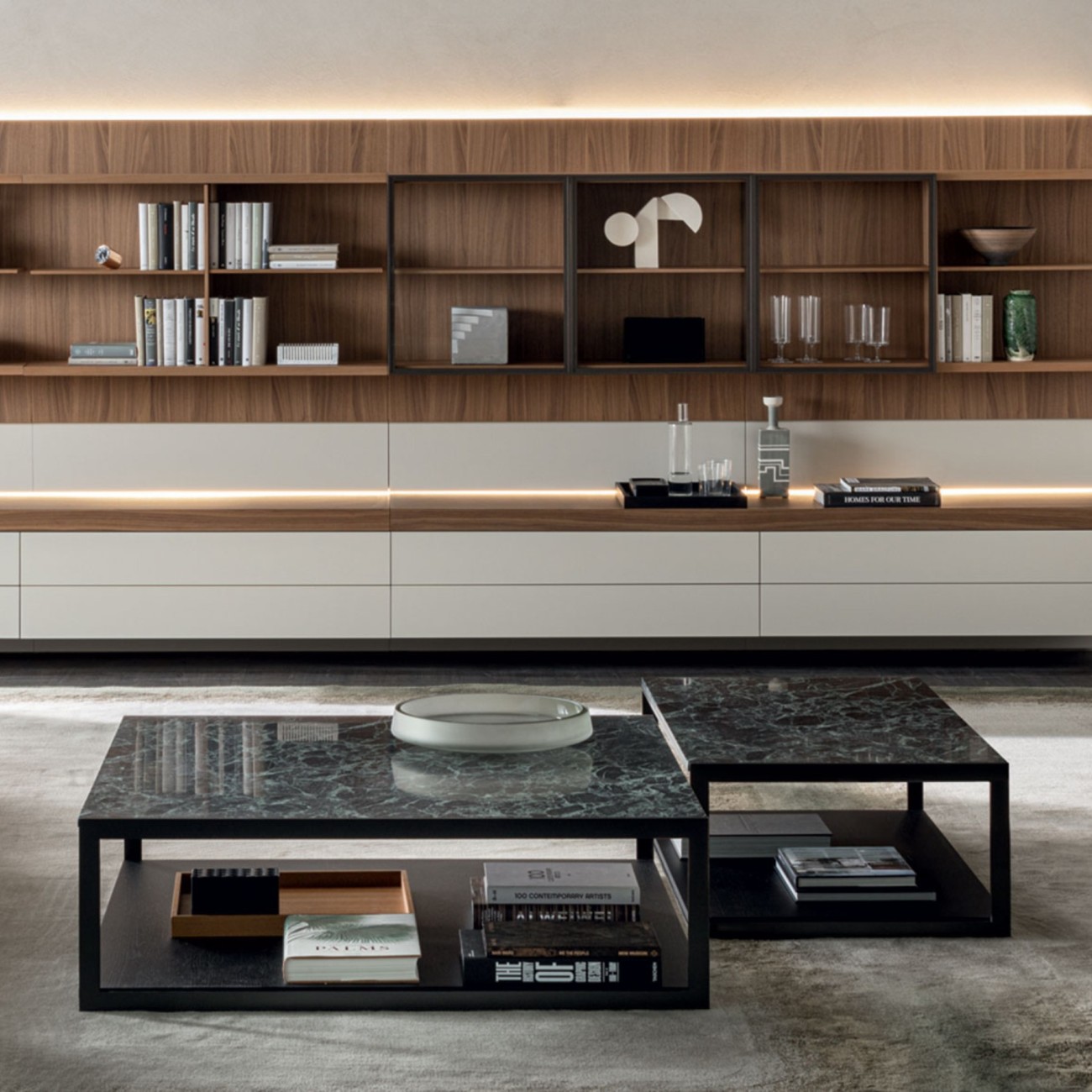 MOLTENI ALISEE TABLE BASSE