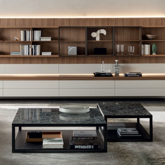 MOLTENI ALISEE TABLE BASSE