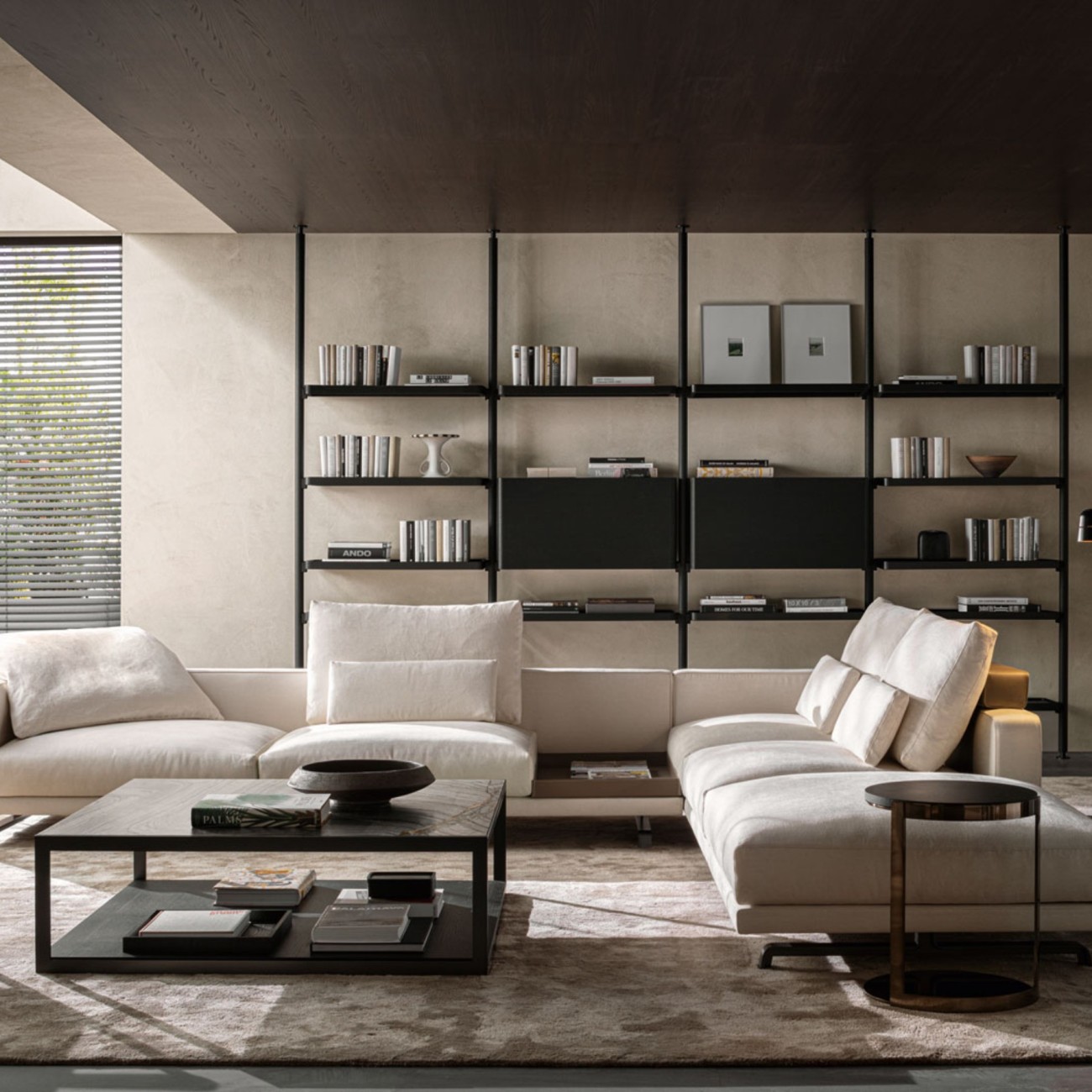 MOLTENI ALISEE TABLE BASSE