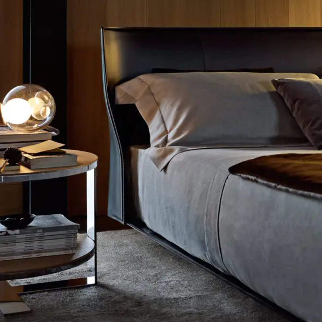 B&B ITALIA - ALYS BED