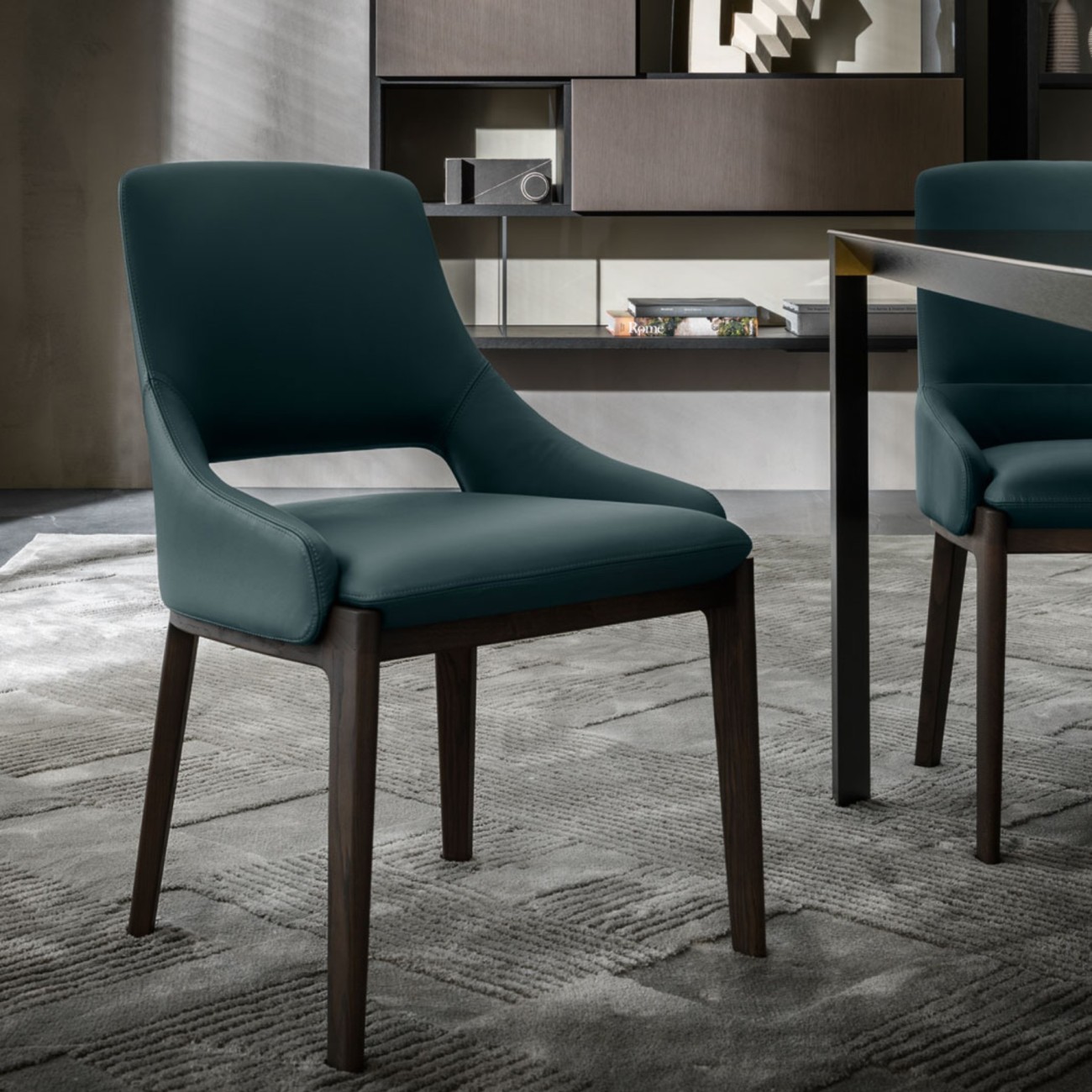 MOLTENI DEVON CHAIRS
