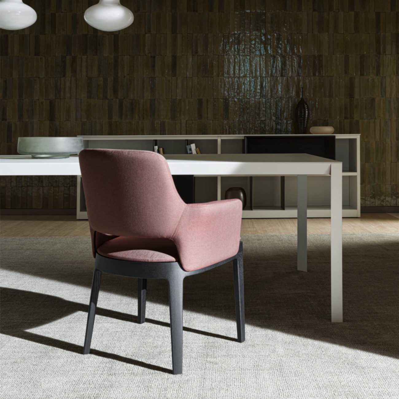 MOLTENI DEVON CHAIRS