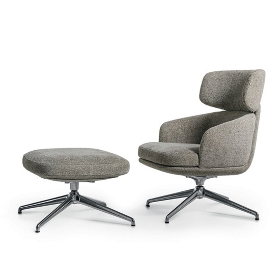 MOLTENI PICCADILLY FAUTEUIL MODERNE